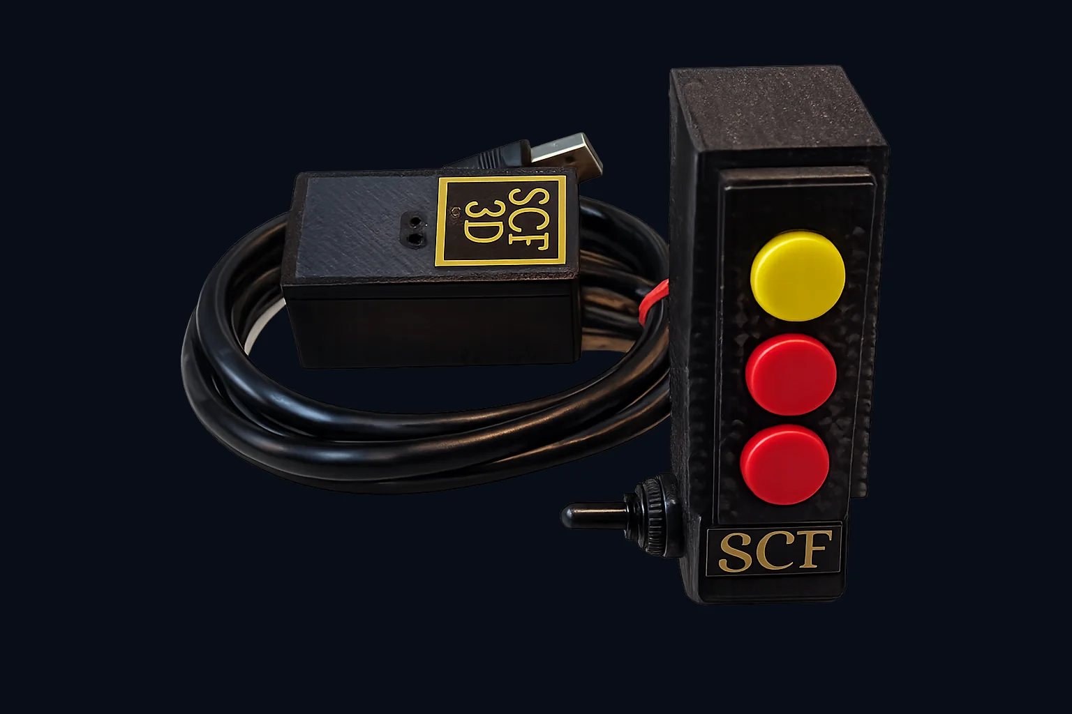 Control Bluetooth SCF