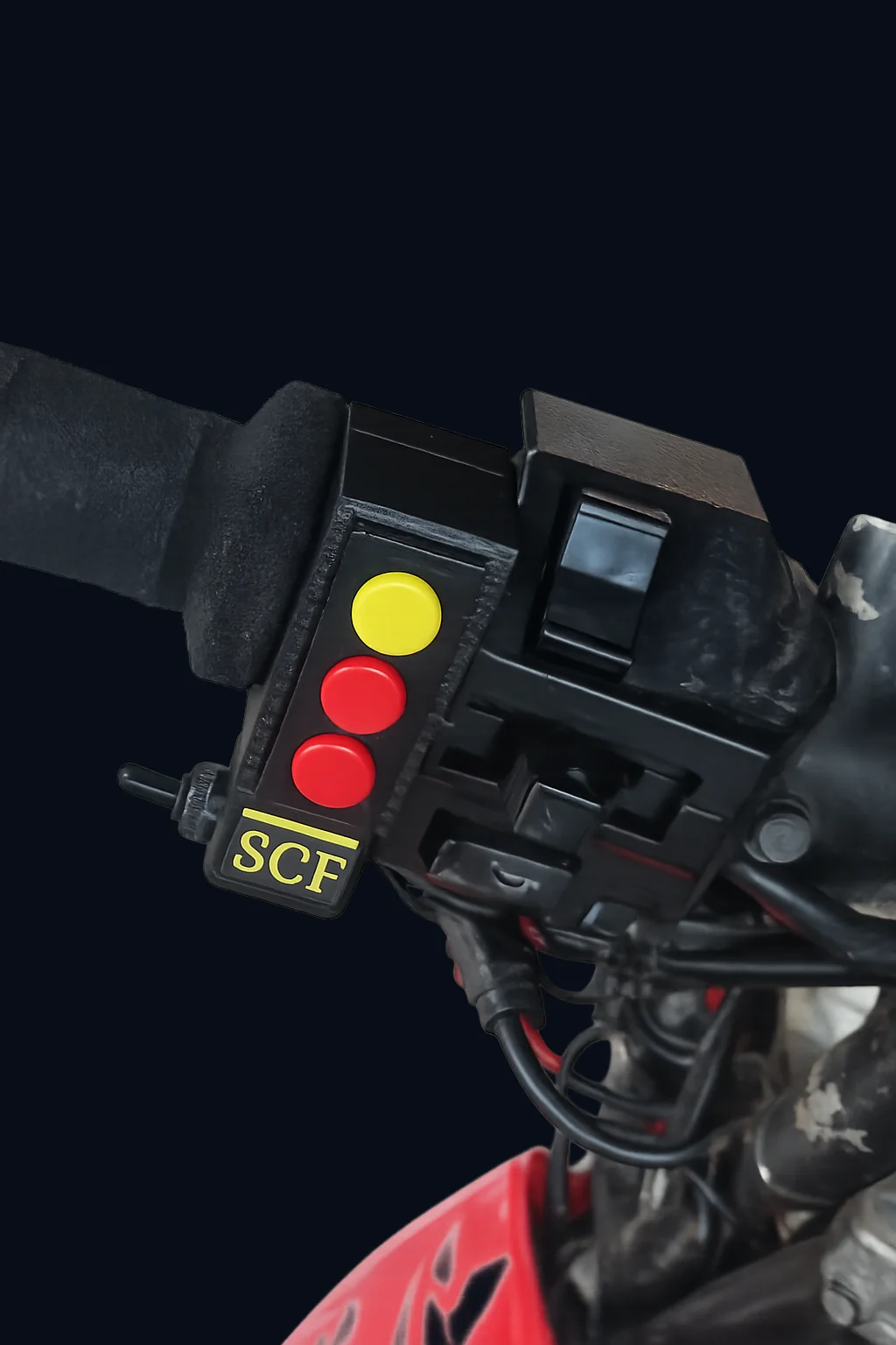 Control Bluetooth SCF