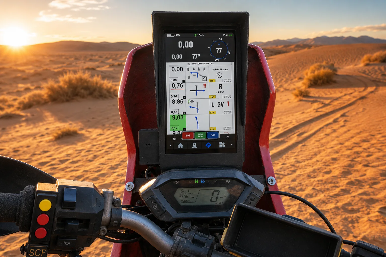 Porta tablets SCF A7 / A9 / A11